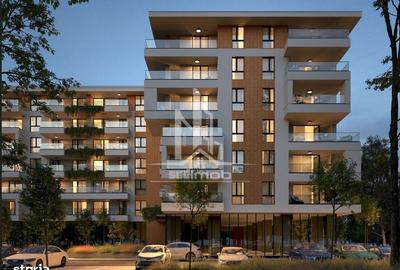 Apartament cu 4 camere în Central