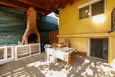 Casă cu 3 camere cu Teren 634 Mp în Câmpului