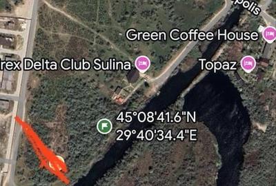 Teren de 4500 mp, în Central