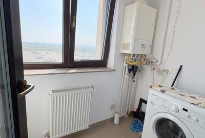 Apartament cu 2 camere decomandat în Mioriței