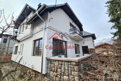 Casă individuală cu 7 camere cu Teren 304 Mp în Central - 2