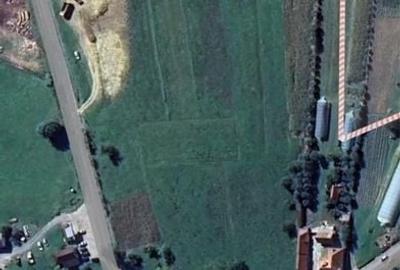 Teren de 6900 mp, în Bratca
