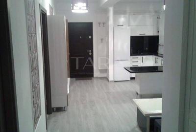 Apartament cu 3 camere decomandat, mobilat în Andrei Mureșanu
