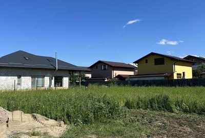Teren de 750 mp, în Bartolomeu - 5