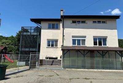 Casă individuală cu 10 camere cu Canalizare în Iancu Nicolae