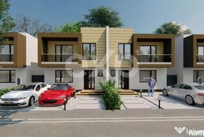 Casă cu 4 camere cu Teren 250 Mp în Trivale