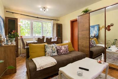 Apartament cu 2 camere semidecomandat, mobilat în Ultracentral - 2