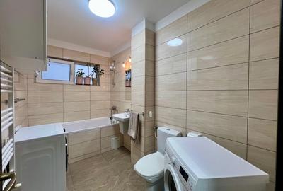 Apartament cu 2 camere decomandat, mobilat în Florești - 17