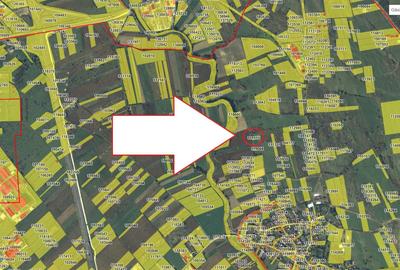 Teren de 550 mp, în Șelimbăr - 2