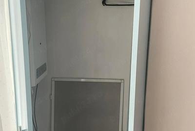 Apartament cu 3 camere semidecomandat în Păcurari