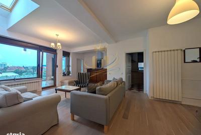 Apartament cu 4 camere în Floreasca