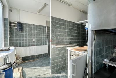 Spațiu comercial, de 1,800 mp, în 13 Decembrie - 11