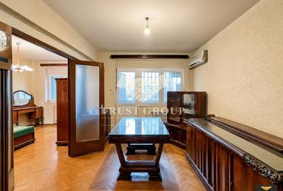 Apartament cu 2 camere semidecomandat în Sala Palatului