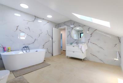 Casă individuală cu 5 camere cu Teren 475 Mp în Snagov - 20