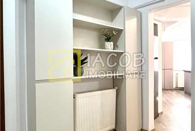 Apartament cu 3 camere semidecomandat, mobilat în Central - 16