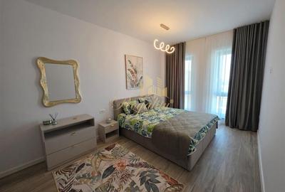 Apartament cu 2 camere decomandat, mobilat în Torontalului