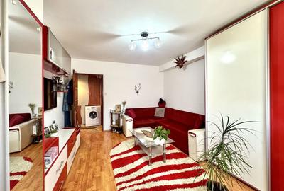 Apartament cu 2 camere semidecomandat în Semicentral
