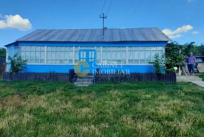 Casă individuală cu 2 camere cu Canalizare în Totoești - 4