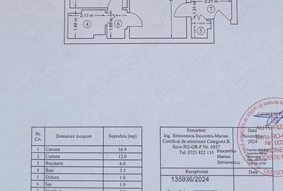 Apartament cu 2 camere semidecomandat în Titan - 2