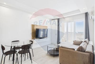 Apartament cu 2 camere semidecomandat, mobilat în Ștefăneștii de Jos - 3