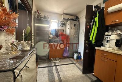 Apartament cu 2 camere, mobilat în Circumvalațiunii - 6