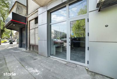 Spațiu comercial, de 17.4 mp, în Floreasca - 4
