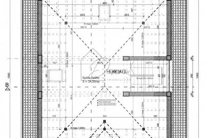 Casă individuală cu 5 camere cu Canalizare în Central - 10