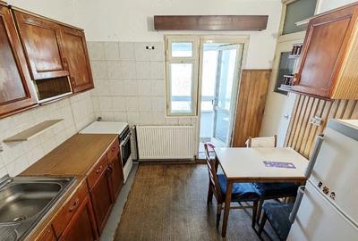 Apartament cu 2 camere decomandat în Mărăști