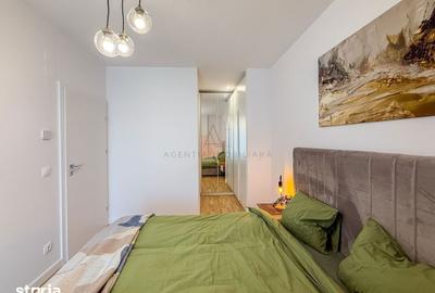 Apartament cu 2 camere semidecomandat în Dămăroaia - 4