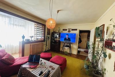 Apartament cu 4 camere decomandat, mobilat în Mănăștur - 2