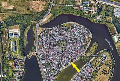 Spațiu comercial, de 412 mp, în Pipera - 1