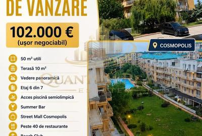 Apartament cu 2 camere semidecomandat în Ștefăneștii de Jos