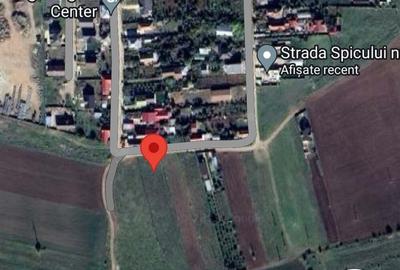 Teren de 3000 mp, în Central - 2