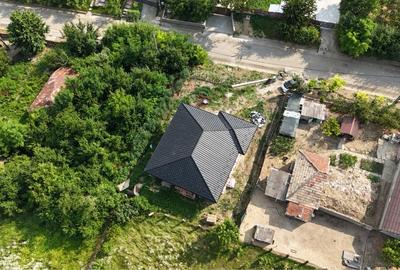 Casă cu 3 camere în Dancaș - 5