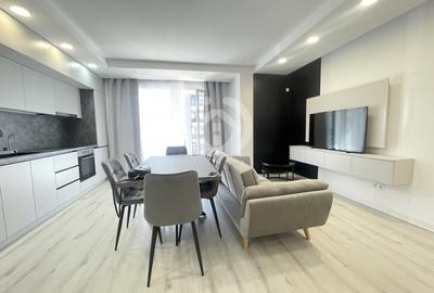 Apartament cu 2 camere decomandat, mobilat în Turnișor - 4