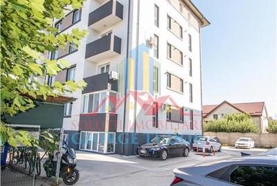 Apartament cu 2 camere decomandat, mobilat în Chiajna