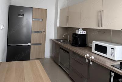 Apartament cu 2 camere decomandat în Pipera - 10
