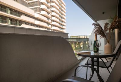 Apartament cu 2 camere decomandat în Mamaia-Sat