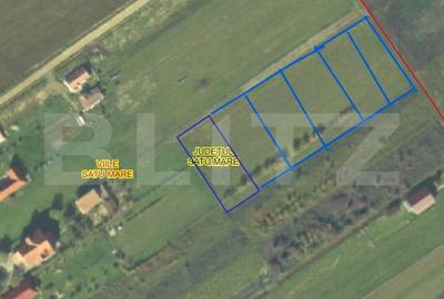 Teren Construcții intravilan de 6770 mp, în Cionchești