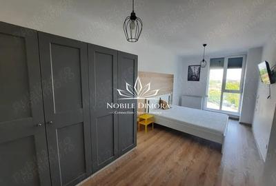 Apartament cu 3 camere semidecomandat în Tipografilor - 2