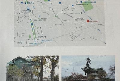 Casă cu 4 camere în Central