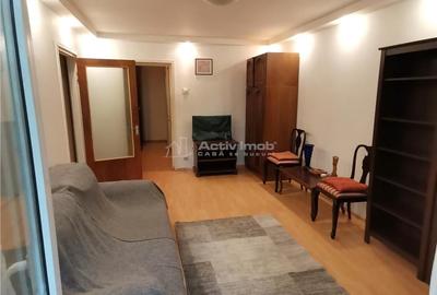 Apartament cu 2 camere semidecomandat în Grivița
