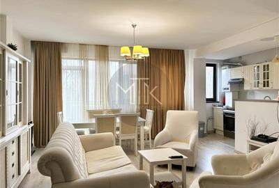 Apartament cu 3 camere semidecomandat, mobilat în Iancu Nicolae