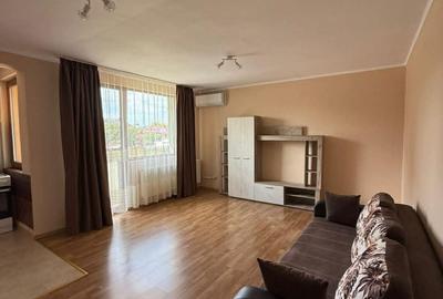 Apartament cu 2 camere în Carpați 2