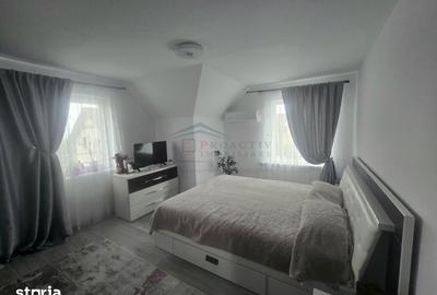 Casă cu 4 camere decomandat cu Teren 395 Mp în Moara - 17