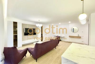 Apartament cu 4 camere decomandat, mobilat în Băneasa - 6