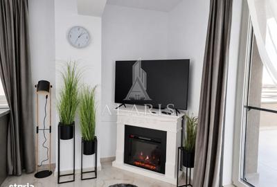 Apartament cu 2 camere în Aradului