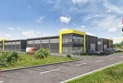 Spațiu comercial, de 597 mp, în Theodor Pallady