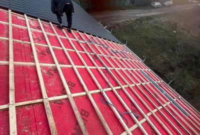 Casă cu 4 camere cu Teren 500 Mp în Sânpetru - 1