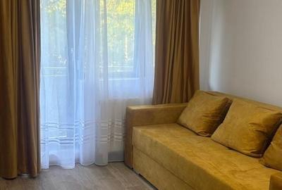 Apartament cu 2 camere decomandat, mobilat în Politehnica